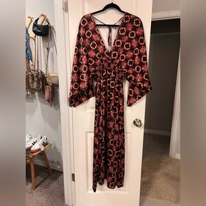 MISA dress NWT